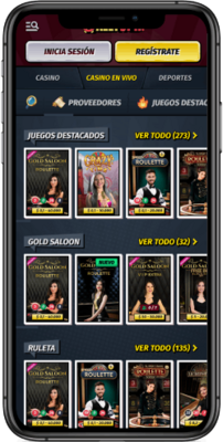 Casino en Vivo en Allyspin