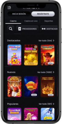 Otros Juegos en Casinova