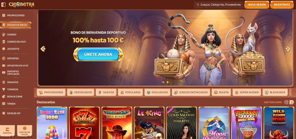 Resumen Breve de la Reseña de Cleobetra