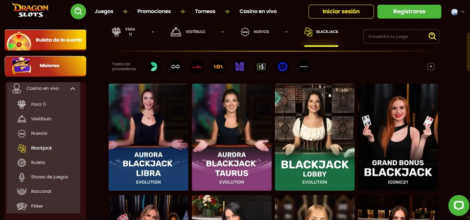 Juegos de Mesa Dragonslots