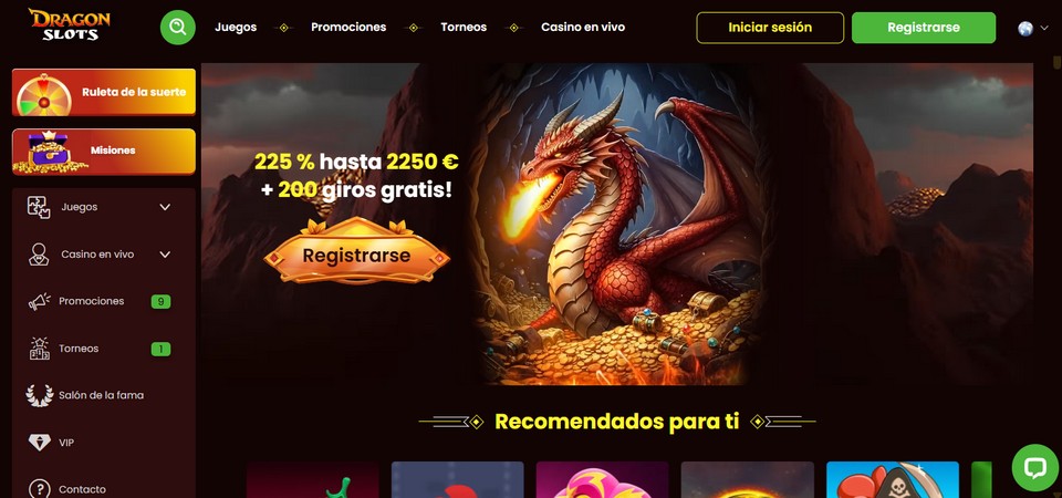 Resumen Breve de la Reseña de Dragonslots
