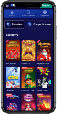 Botes Progresivos en Frumzi