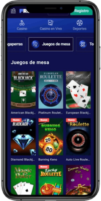 Juegos de Mesa en Frumzi