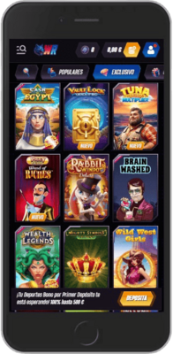 Jackpots Progresivos en Winrolla