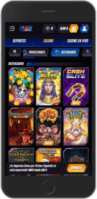 Otros Juegos en Winrolla