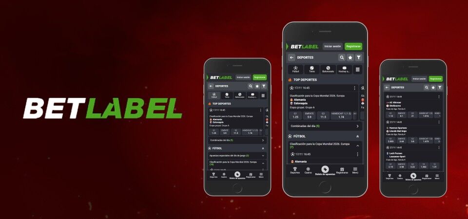 BetLabel – mercados y herramientas pro en fútbol