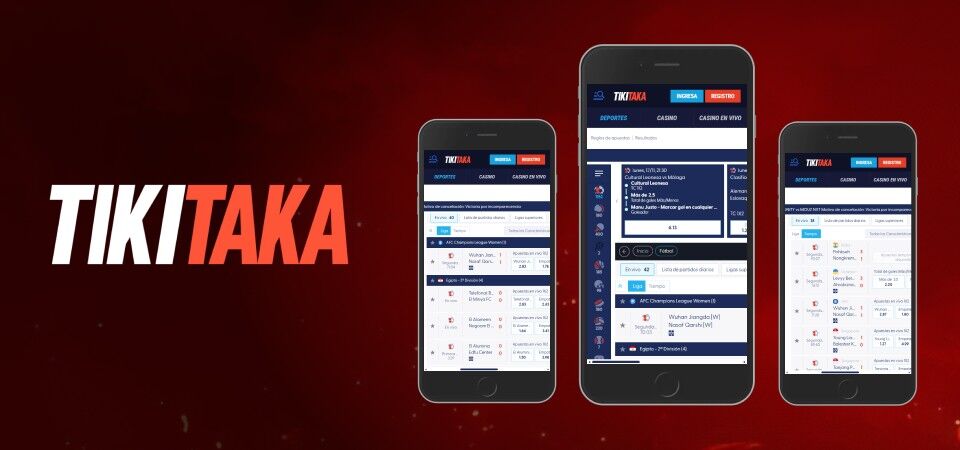 TikiTaka – enfoque cien por ciento futbolero
