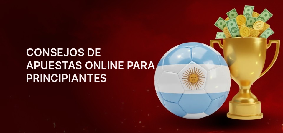 Consejos de apuestas online para principiantes