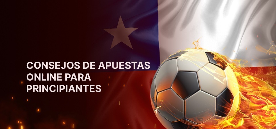 Consejos de apuestas online para principiantes