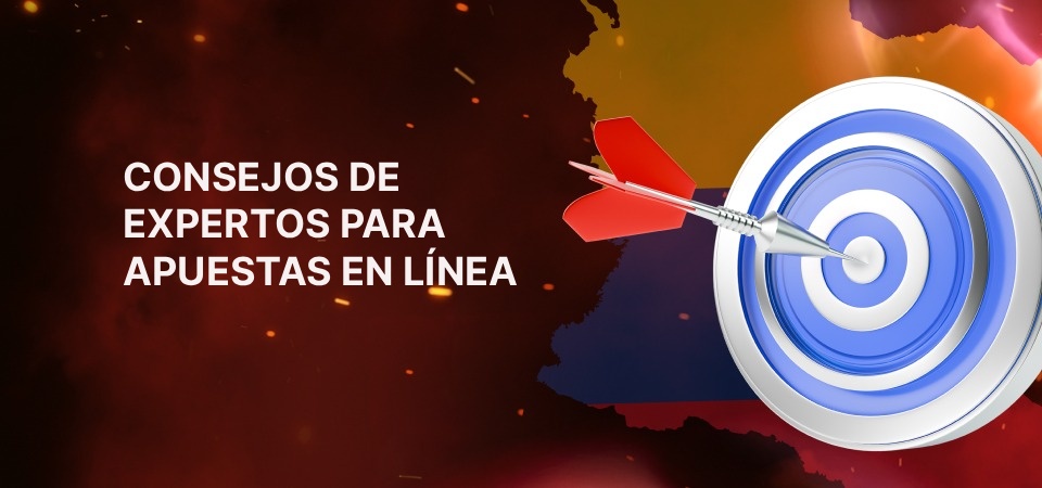 Consejos de expertos para apuestas en línea