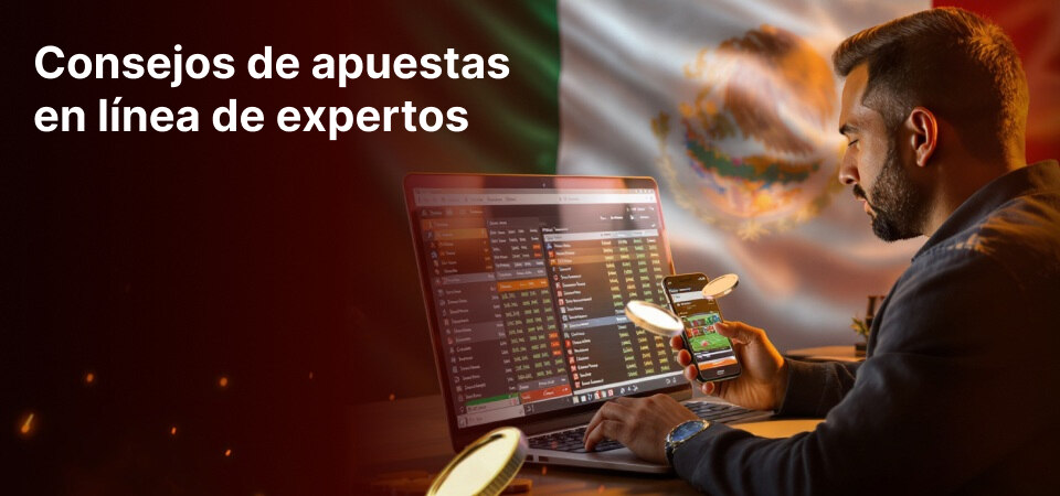 Imagen para consejos de apuestas en línea de expertos