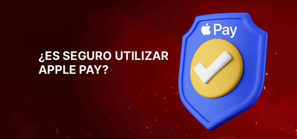 Es seguro utilizar Apple Pay