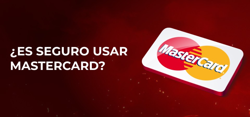 Gráfico para el bloque si es seguro usar Mastercard
