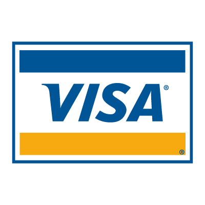 Visa logotipo