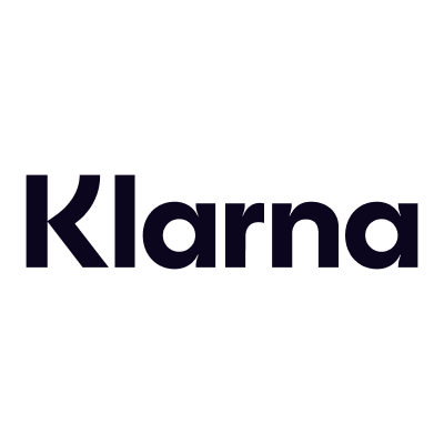 Imagen con el logotipo de Klarna