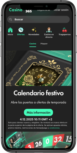 Bet365: Mejor opción para promociones de bingo
