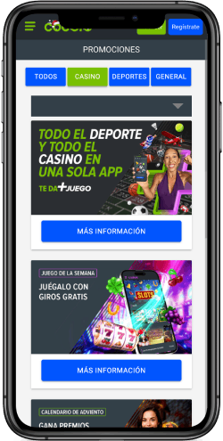 Codere: Mejor bono general para juegos de mesa