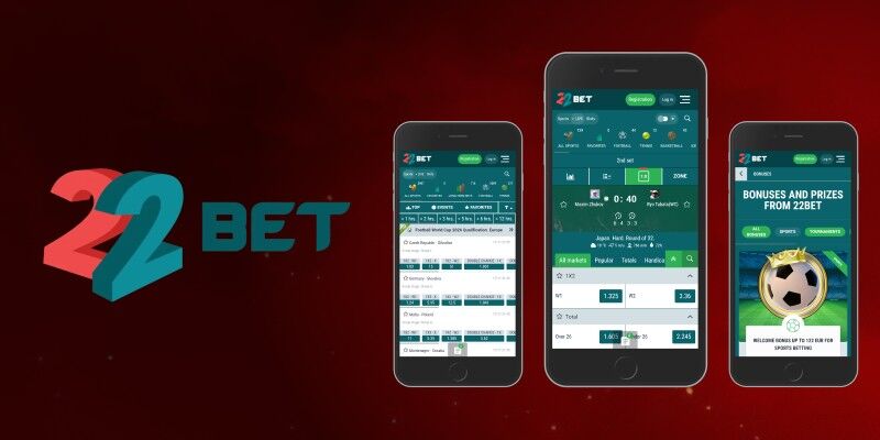 Captura de pantalla de la versión de la aplicación de 20bet