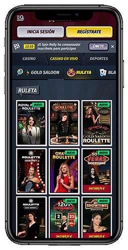 El mejor casino en línea con ruleta en vivo AllySpin
