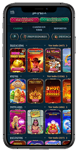 BetAlice diseño llamativo y múltiples criptomonedas