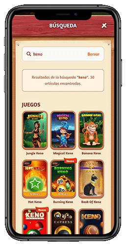 El mejor casino en línea con keno BillyBets