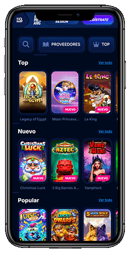 Boomerang Bet casino innovador con gran catálogo de juegos