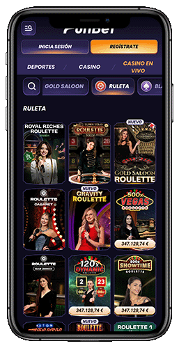 El mejor casino en línea con ruleta Funbet