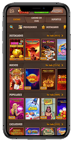 Stonevegas casino internacional con enfoque VIP