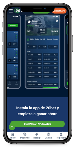 Captura de pantalla de la página de la aplicación móvil iOS 2