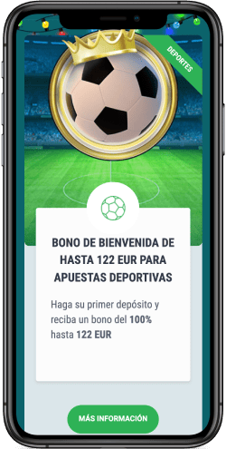 Captura de pantalla adicional de 22bet