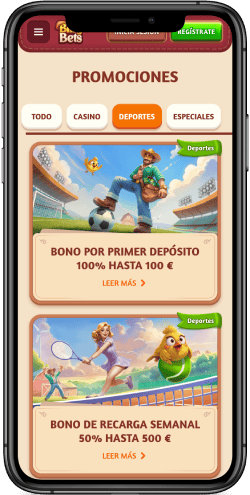 Captura de pantalla adicional de Billybets