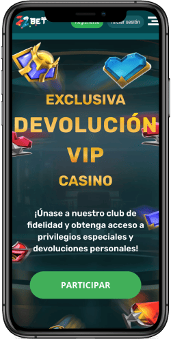 Una captura de pantalla de la página de bonificación de la casa de apuestas 22bet