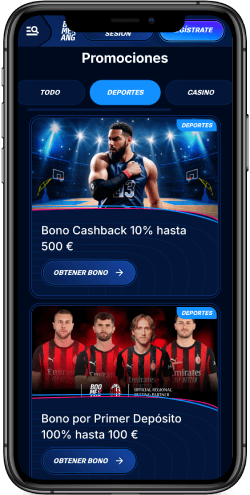 Boomerang Bet campañas promocionales