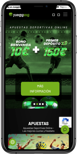 Juegging freebets sin depósito