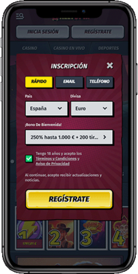 Registro y Verificación