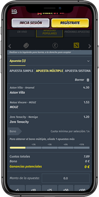 Combinadas y Sistemas