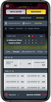 Rastreador en Vivo y Transmisión en Vivo