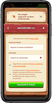 Registro y Verificación