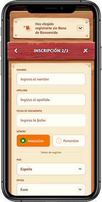 Registro y Verificación