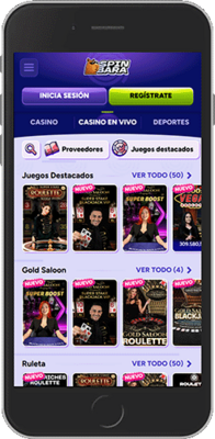 Casino en Vivo