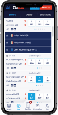 Captura de pantalla Herramientas en Vivo