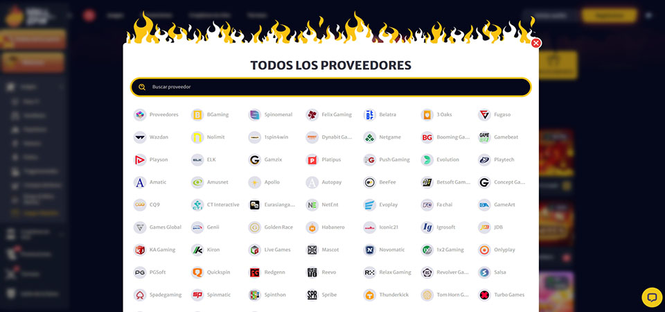 Proveedores y Calidad del Software