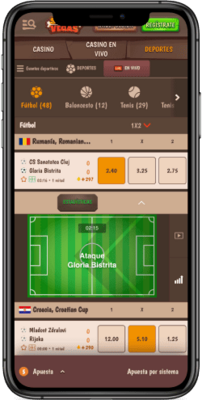 Captura de pantalla Herramientas en Vivo