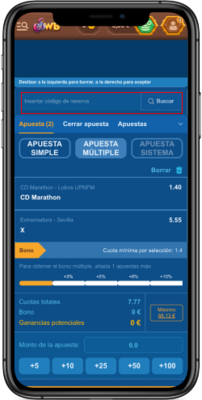 Herramientas de cupón y funciones rápidas Winbay