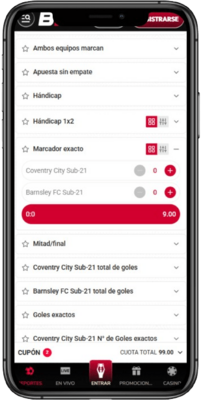Mercados con 0% de margen